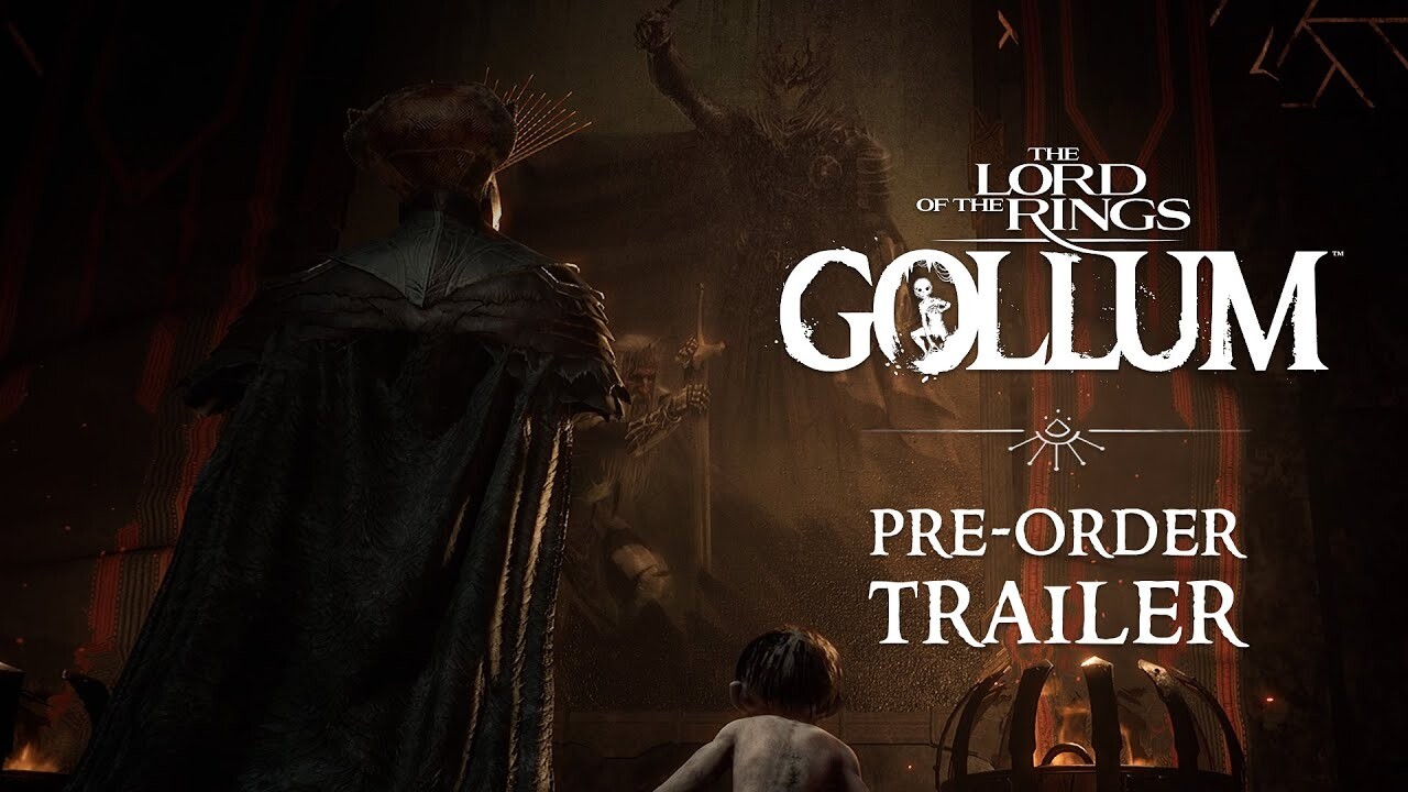 The Lord of the Rings: Gollum launches in May 2023