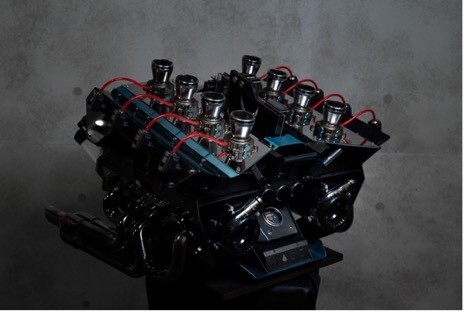 Biostar Showcases the Racing Z690GTA-V8 Casemod