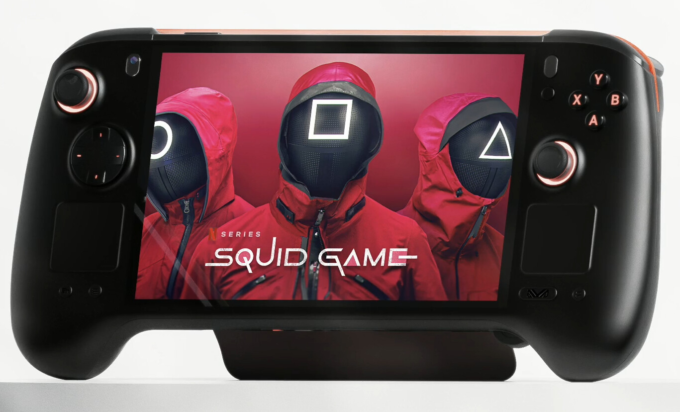 Ayaneo Reveals Next 2: AMD Strix Halo Gaming Handheld Slated for 2025 Launch