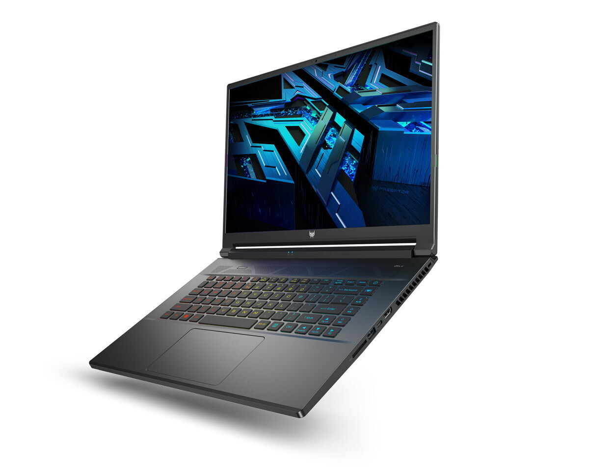 Acer Debuts Nitro V 16 Gaming Laptop Powered by New AMD Ryzen 8040 Series  Processors