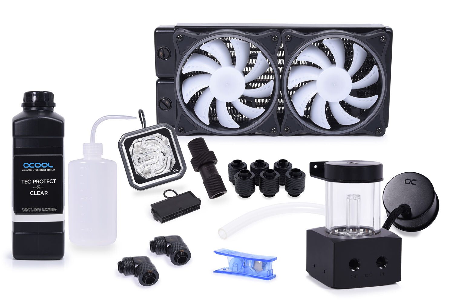 Amd Ryzen Specificationsamd Ryzen Water Cooling Kit 240mm Copper