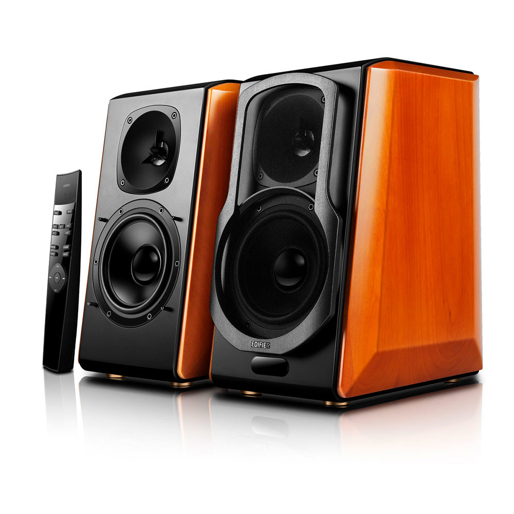 Edifier Launches Their S2000 Pro Speakers | TechPowerUp