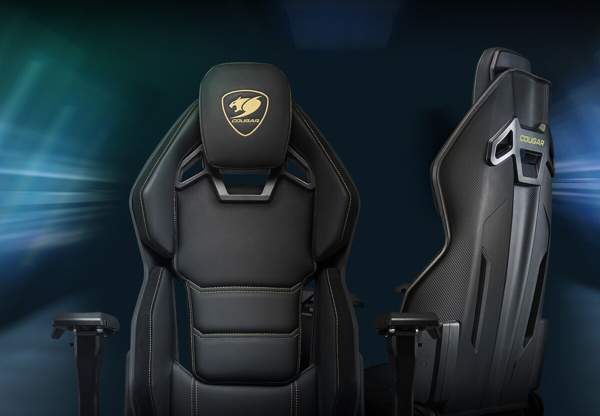 COUGAR NxSys Aero - Gaming Chair - COUGAR