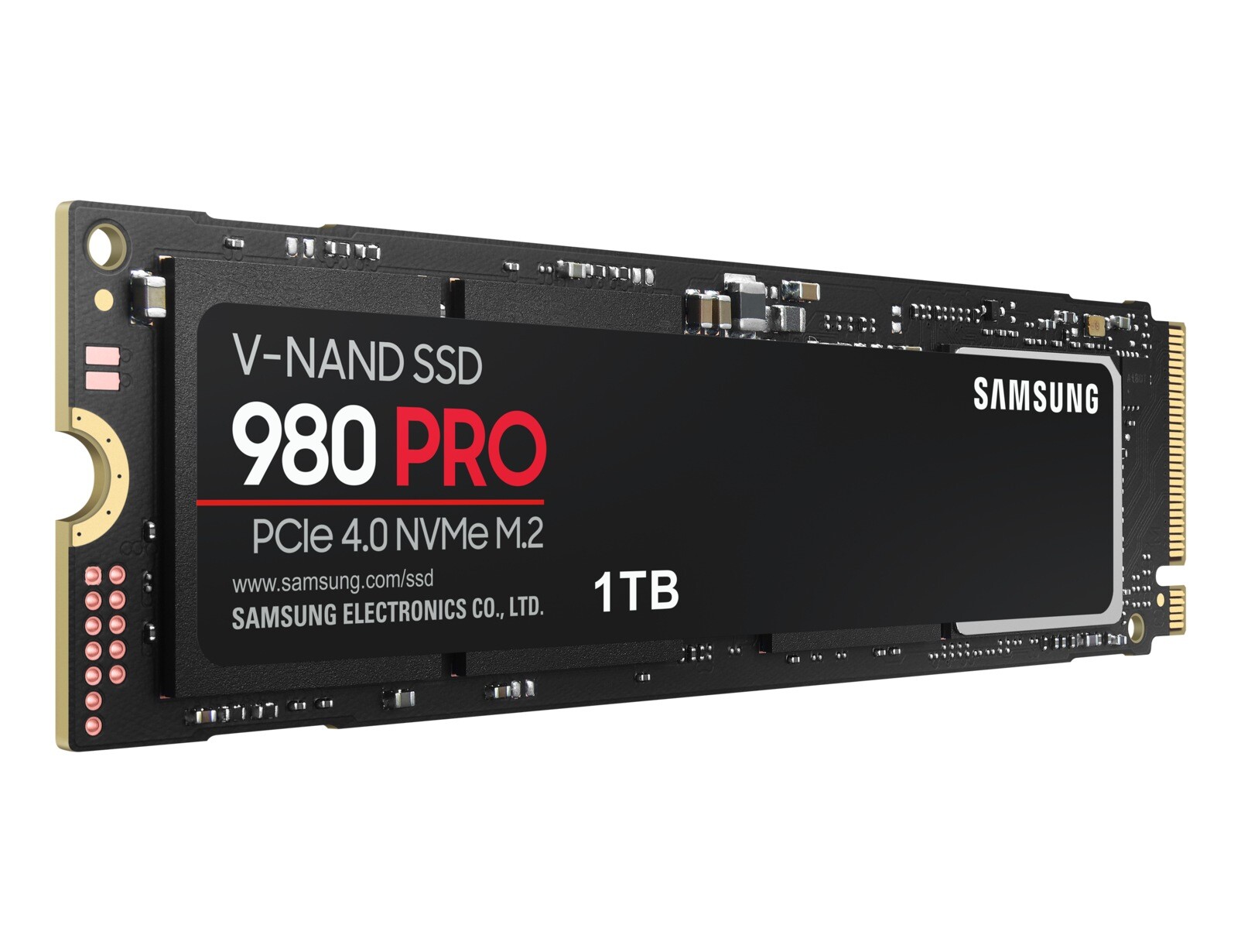 Samsung 980 PRO NVMe SSD NAND Flash with Half Endurance of 970 PRO: Product Page | TechPowerUp Forums