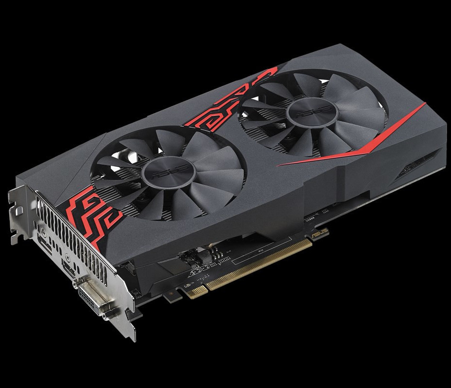 Asus Intros Radeon Rx 570 Expedition Graphics Card Techpowerup