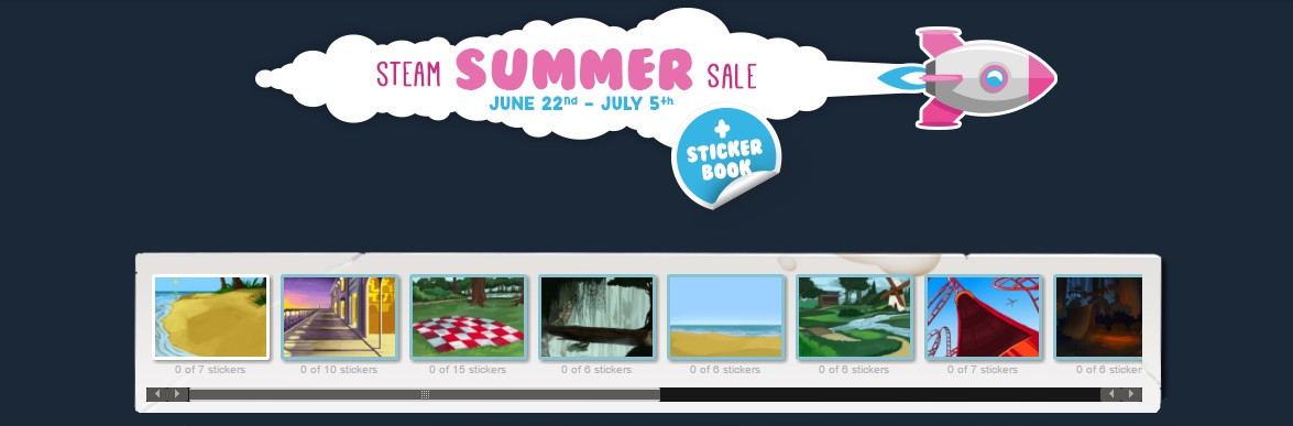 Steam Summer Sale 2018 ganha data para começar