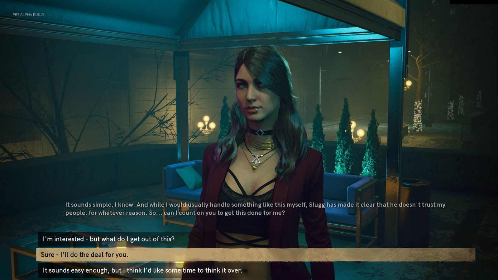 Vampire: The Masquerade - Bloodlines 2 will be released Q1 2020
