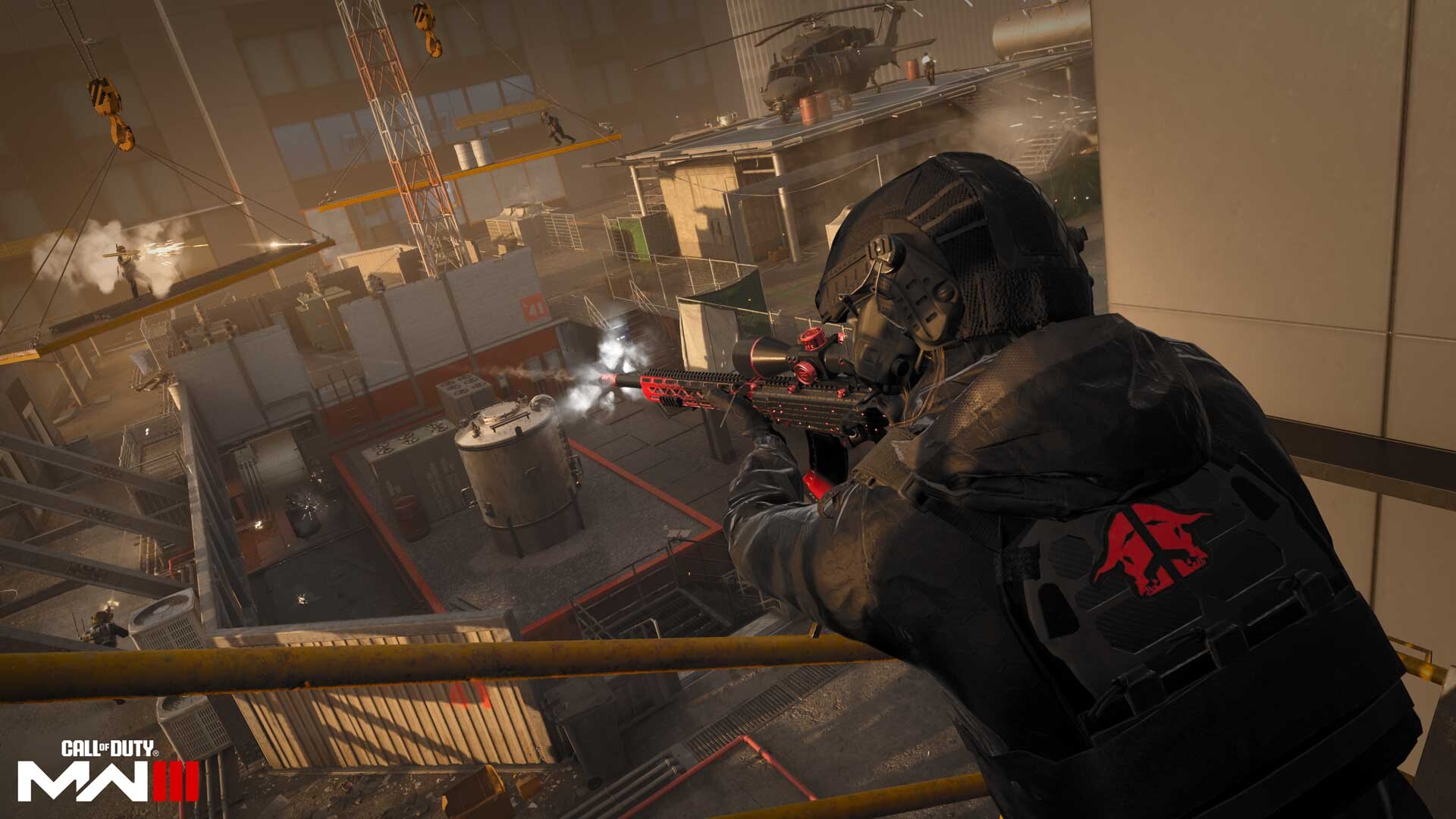 Call of Duty: Modern Warfare III pode ser lançado em 2023