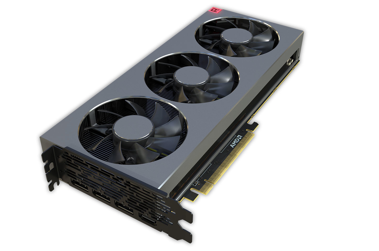 AMD's Initial Production Run of Radeon VII Just 5,000 Pieces ...