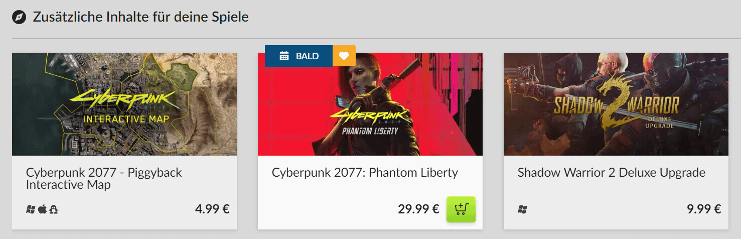 Cyberpunk 2077: Phantom Liberty is the Expansion Title