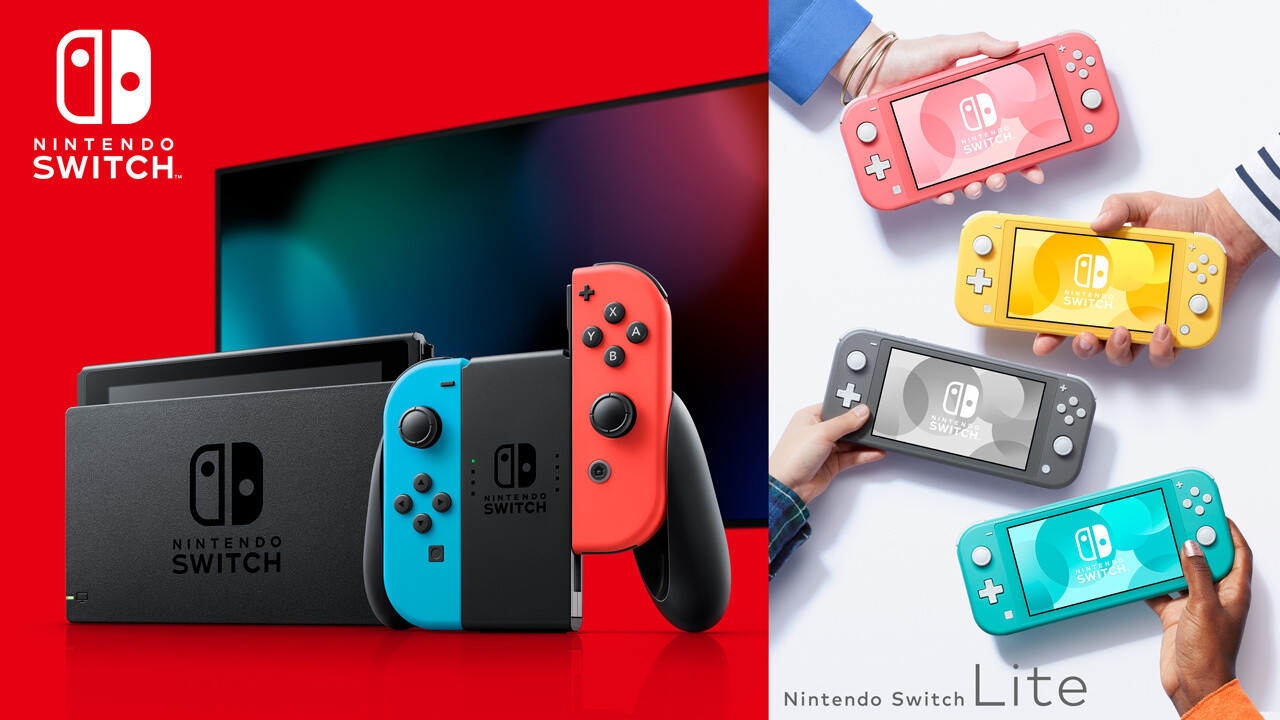 Nintendo Switch 2 may come in 2024 as sales momentum remains