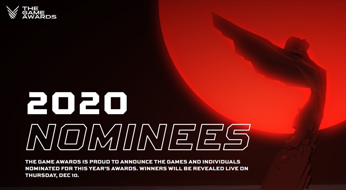 The Game Awards - Game of the Year nominees announced - My