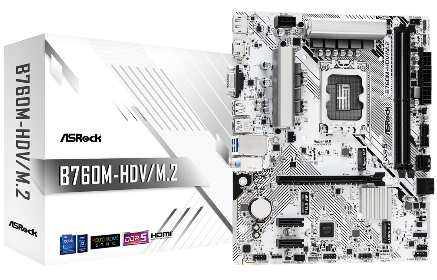 ASRock B650M-HDV/M.2 Review: Is the Cheapest Good Enough?