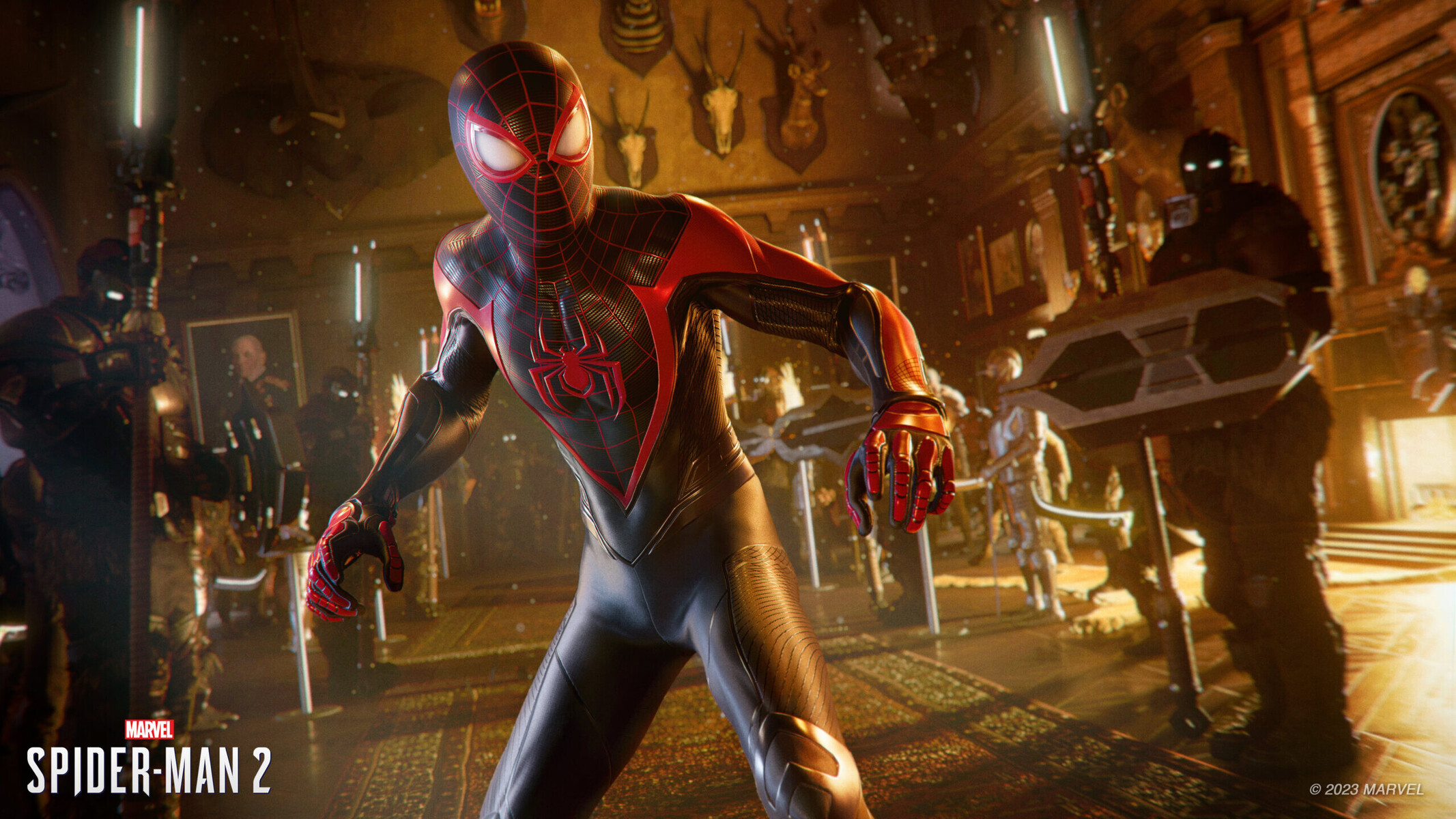 Preview the Marvel's Spider-Man 2 Soundtrack in the Digital Deluxe Edition  Trailer