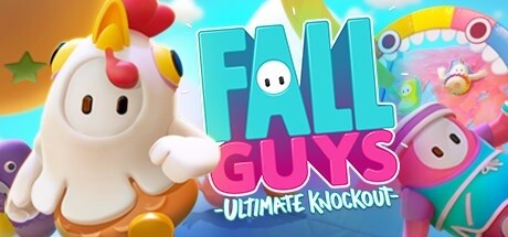 Fall Guys Peaks as Fourth Most Played Game on Steam with 124,000