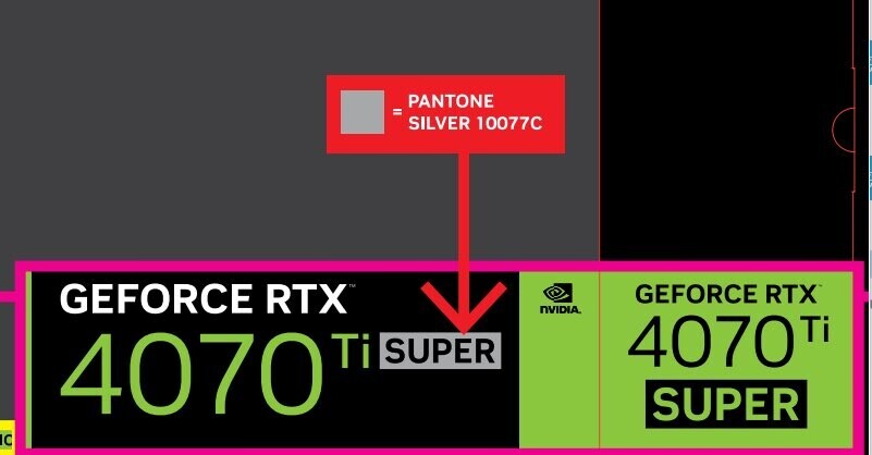NVIDIA GeForce RTX 4080 SUPER, RTX 4070 Ti SUPER, and RTX 4070 SUPER  Release Dates Leaked