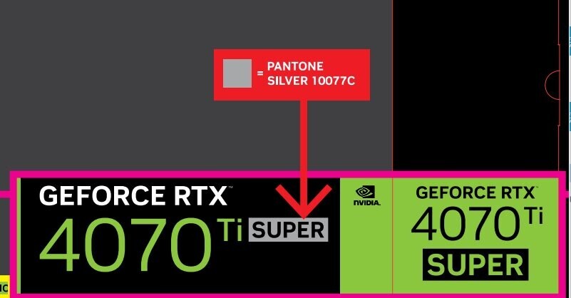 RTX 4080 Super, RTX 4070 Ti Super, RTX 4070 Super Specs Leaked