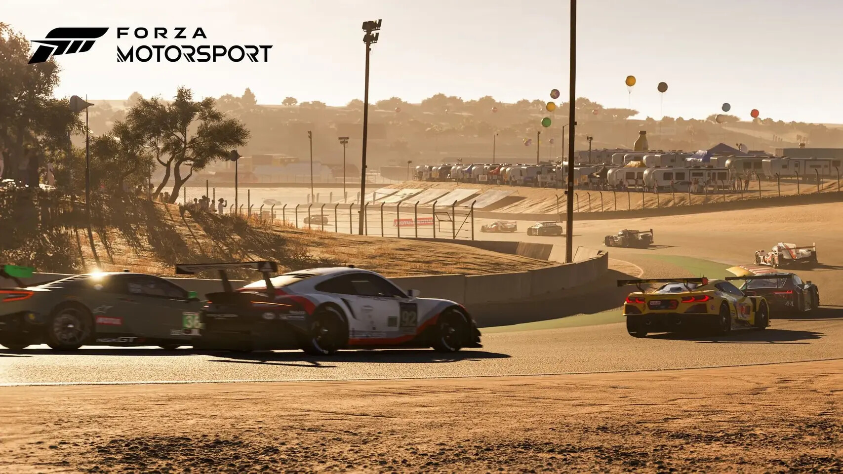 Forza Motorsport Pt1: Turn 10 Studios - The AI Blog