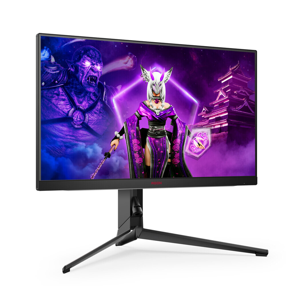 AGON by AOC unveils new 240Hz OLED gaming monitor