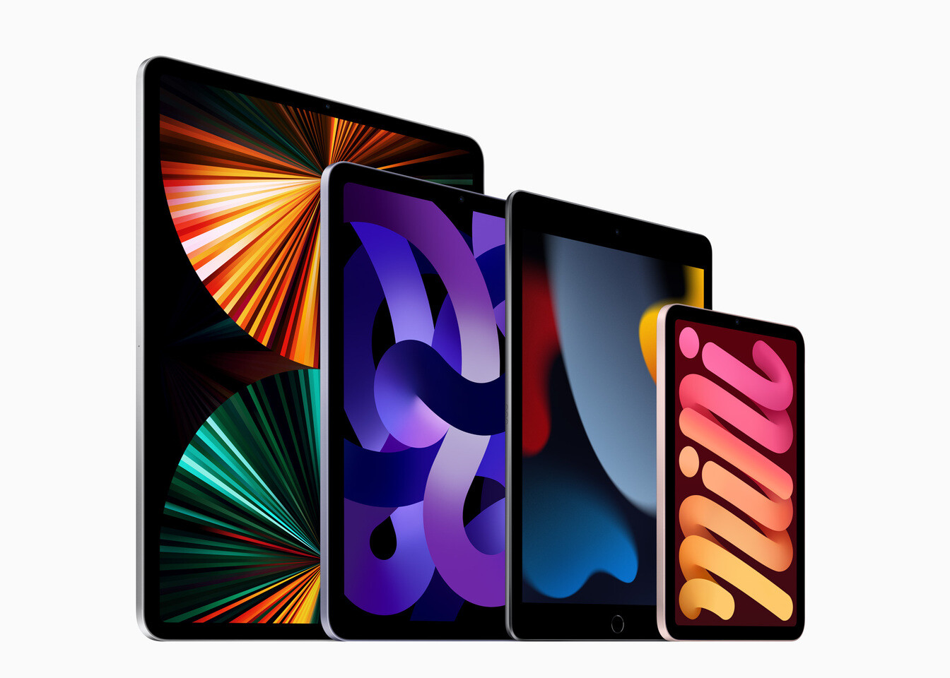 Apple introduces new version of the most popular iPad starting at