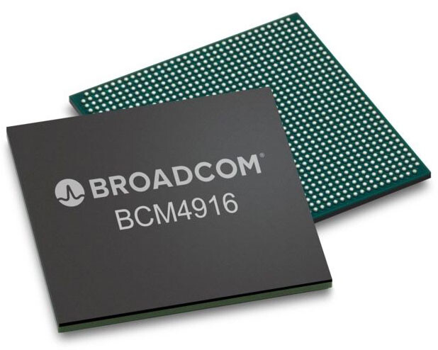 Broadcom Launches its First WiFi 7 Chipsets and corresponding SoC