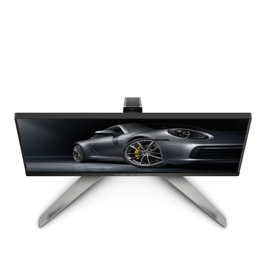 Porche Design and AOC by AGON Presents Sports Car-Inspired PD49