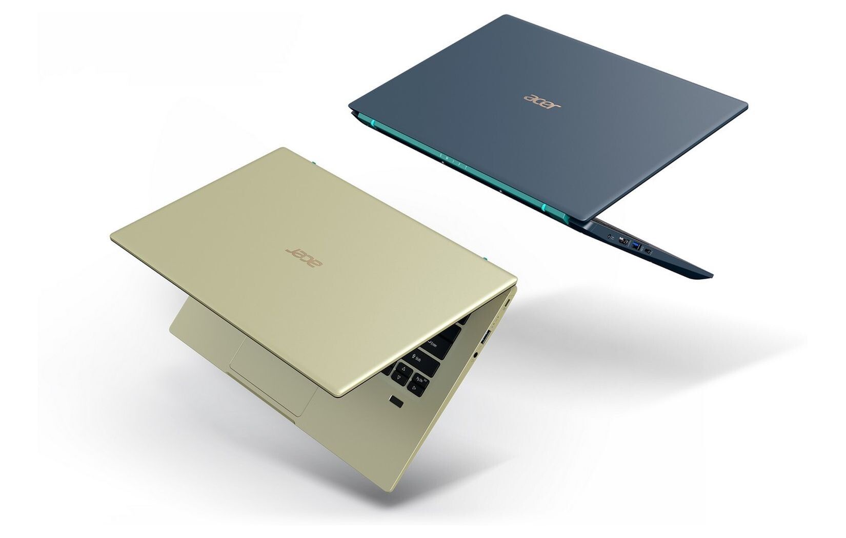 Intel's First Discrete Graphics Solution, Iris Xe MAX, Debuts in Acer's ...