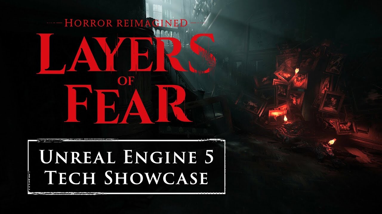 Bloober Team's Layers of Fear remake launches in June 2023