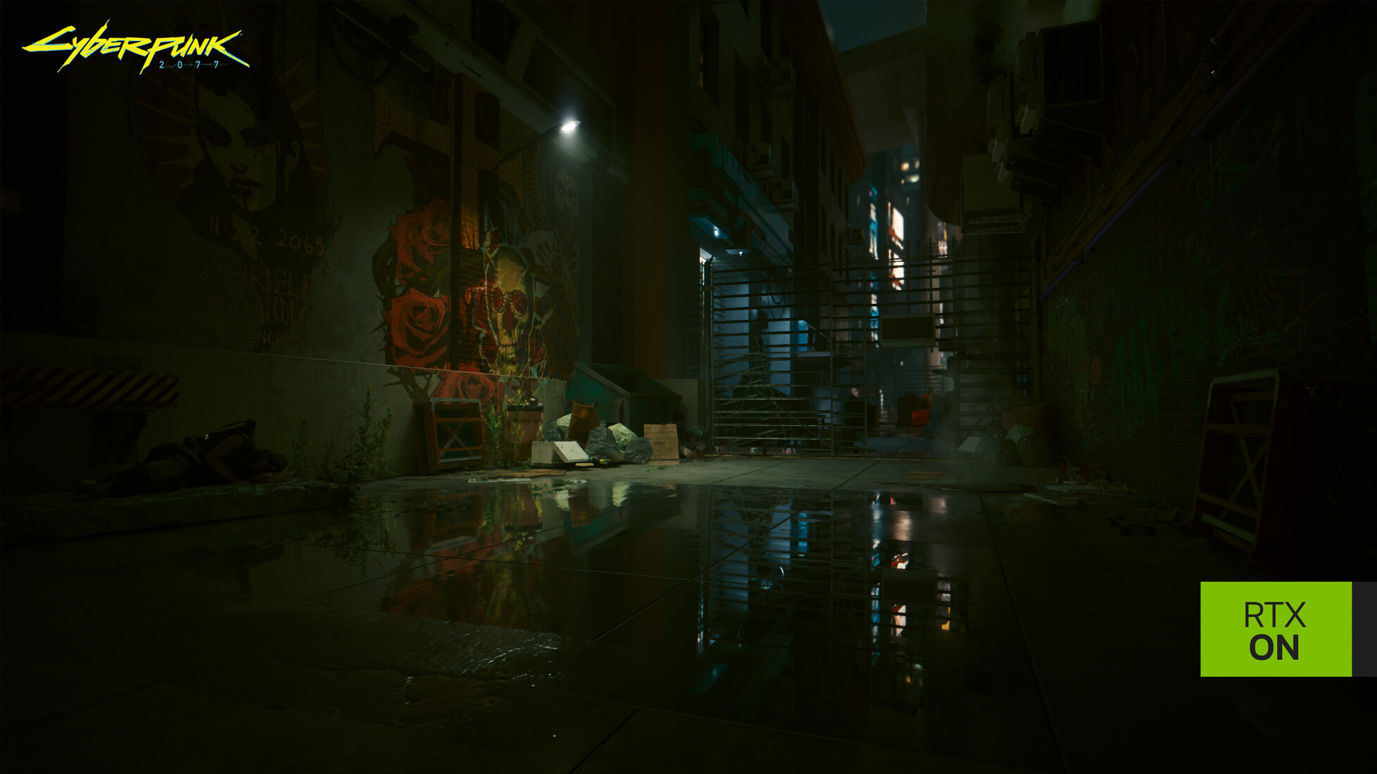 Nvidia's Ray Tracing Overdrive pushes RTX 4090 down to 16fps in Cyberpunk  2077