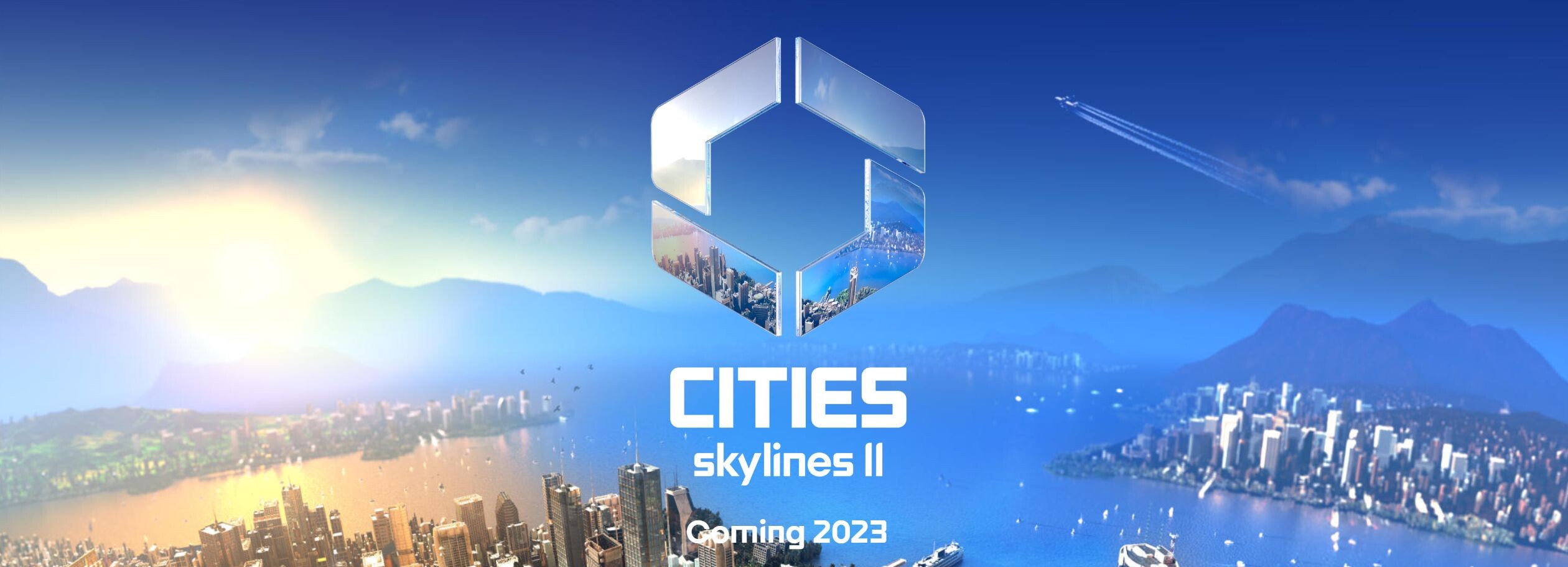 Cities: Skylines 2 announced by Paradox Interactive