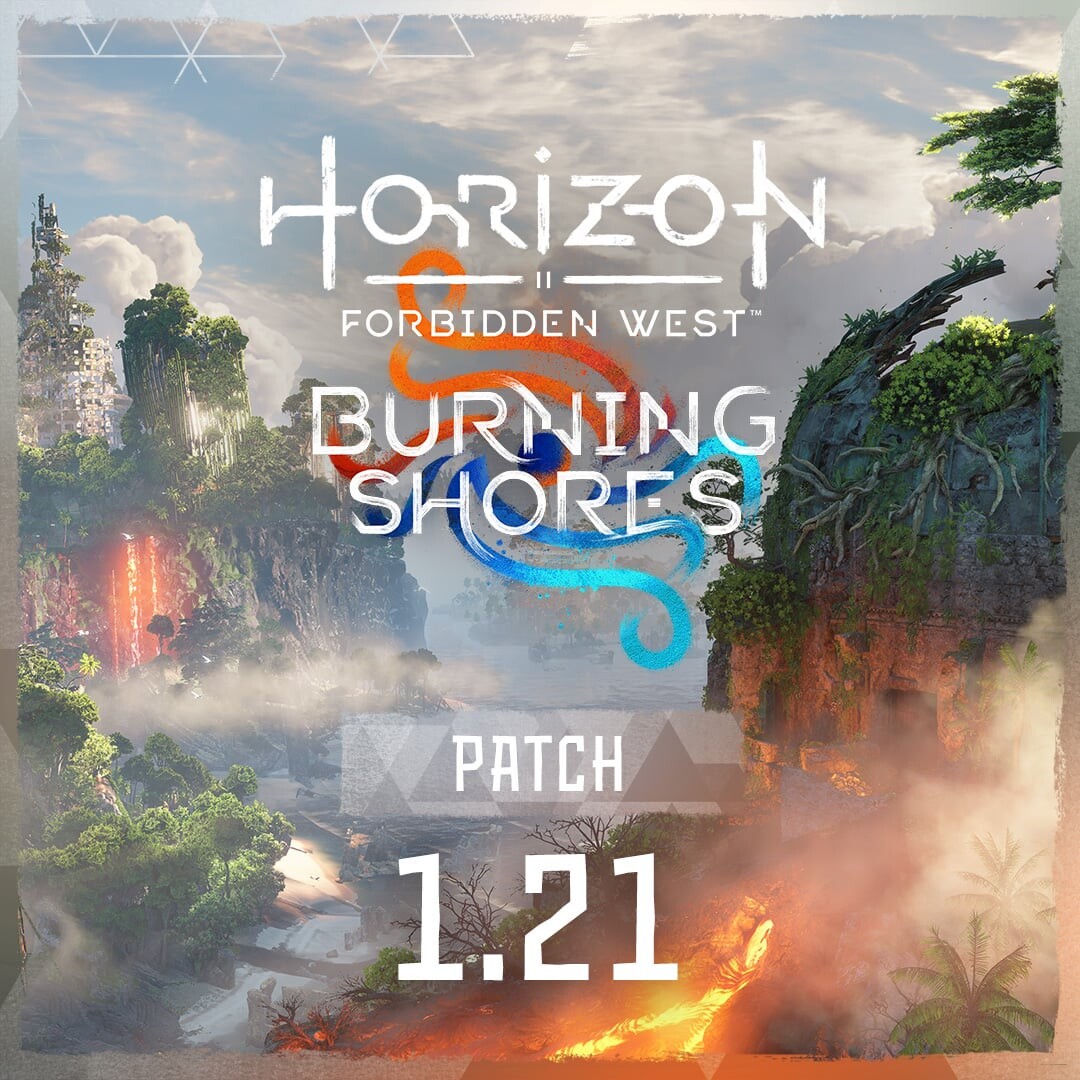 Horizon Forbidden West: Burning Shores Pre-orders Open