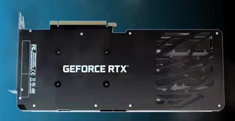 PALIT Reveals the GeForce RTX 3070 JetStream Graphics Card 