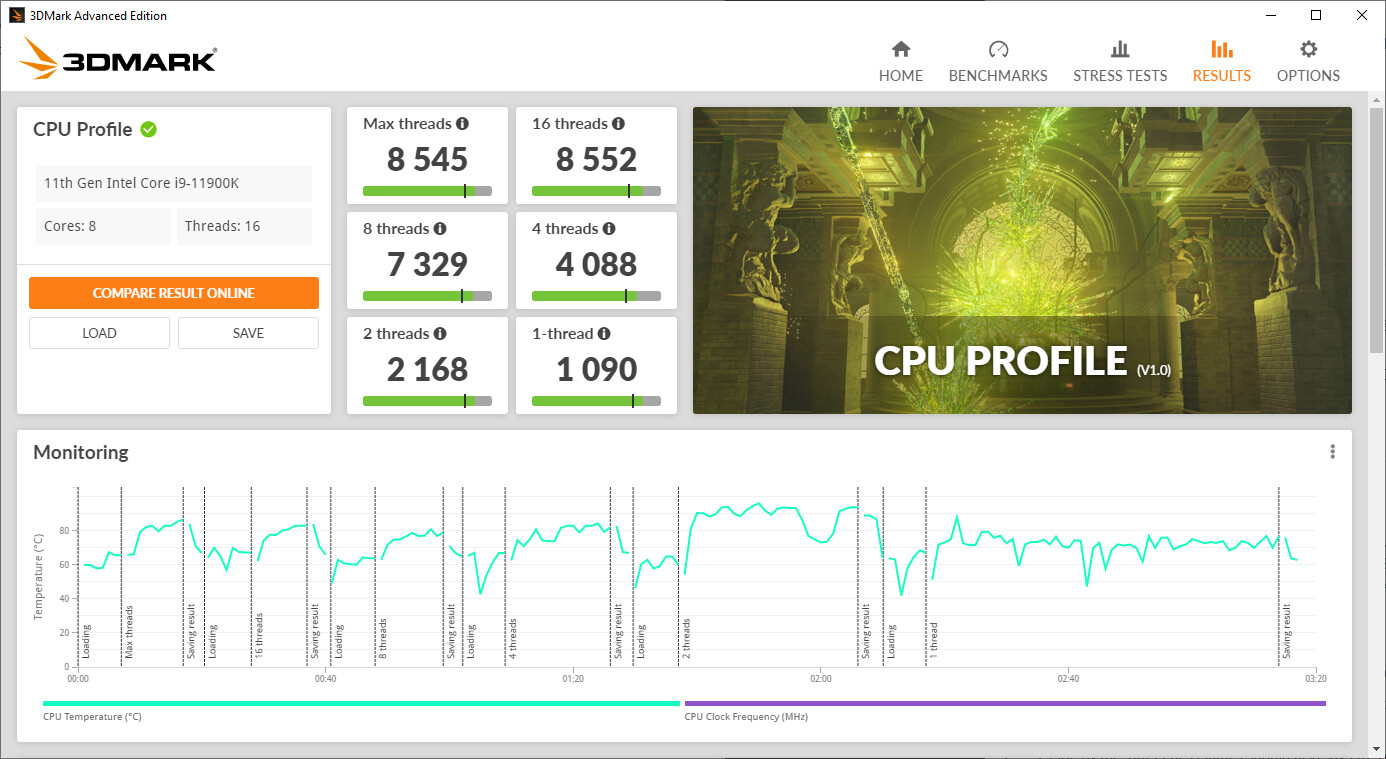 GPUScore Relic Of Life benchmarks with 22 GPUs (Page 3)