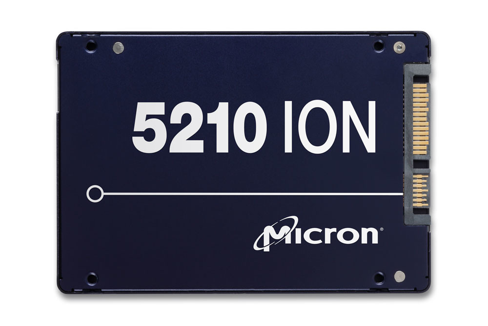 Micron 5210 ION SSD