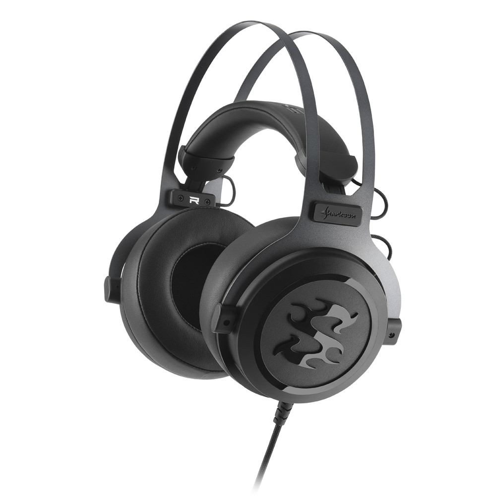 Sharkoon Introduces SKILLER SGH3 Gaming Headset with External USB Sound  Card | TechPowerUp