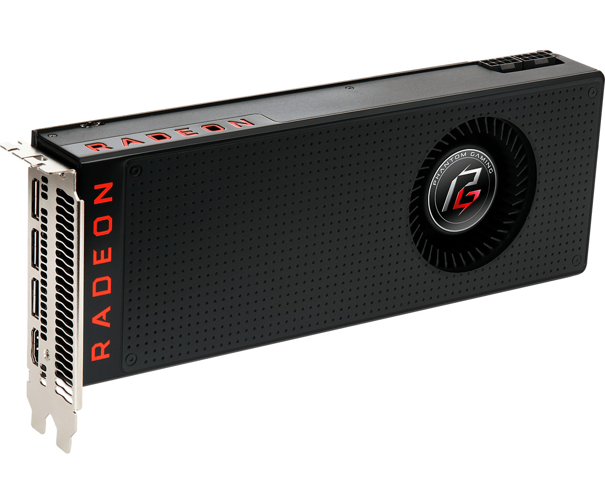 Radeon RX Vega Series