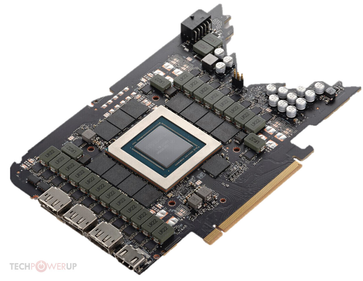 Alleged NVIDIA Ada Lovelace PCB Leak Exposes Key GeForce RTX 4090 Details