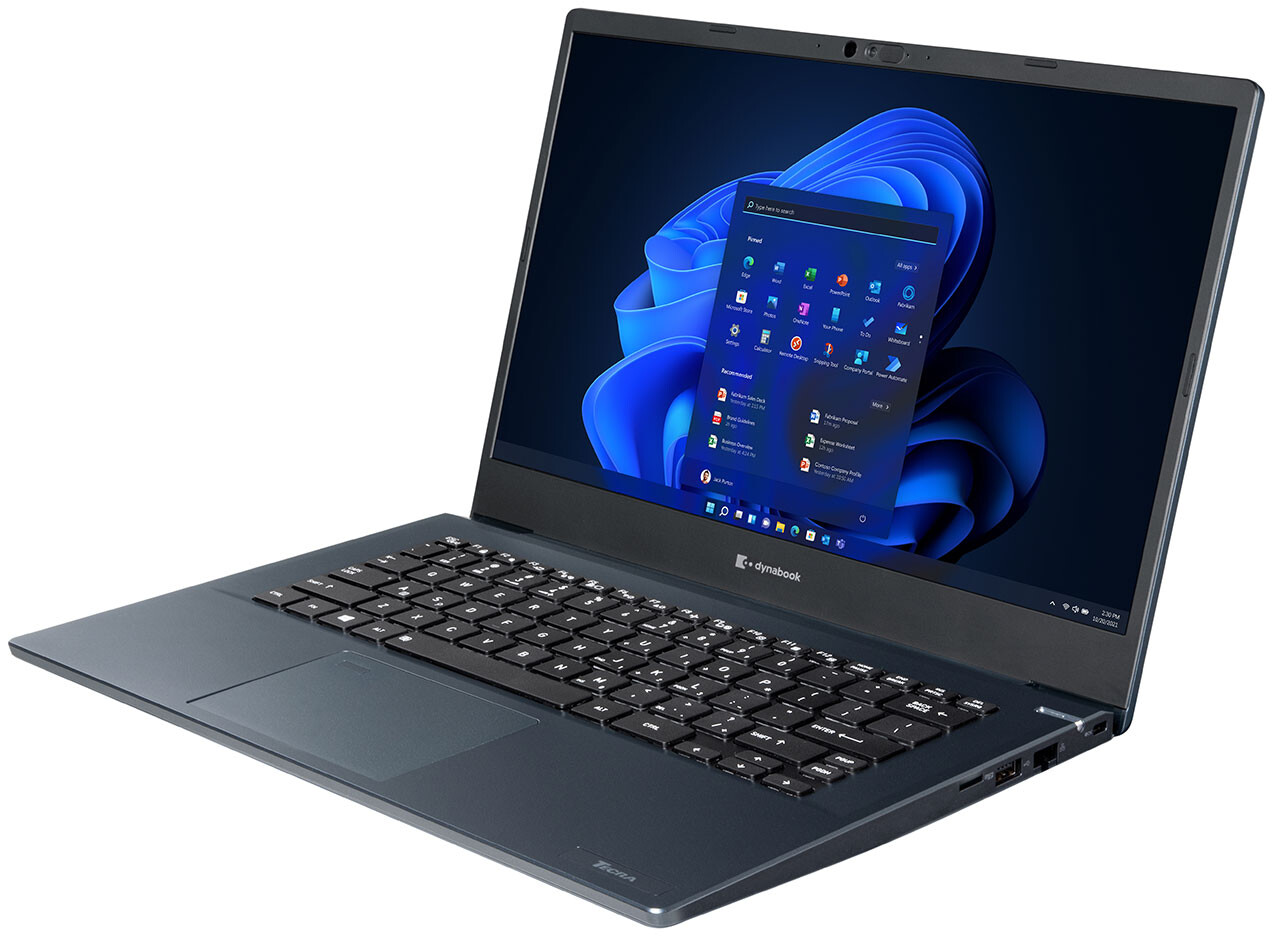 Dynabook Unveils Stylish, Feature-Rich Tecra Laptops with 12th Gen Dynabook Unveils Stylish, Feature-Rich Tecra Laptops with 12th Gen