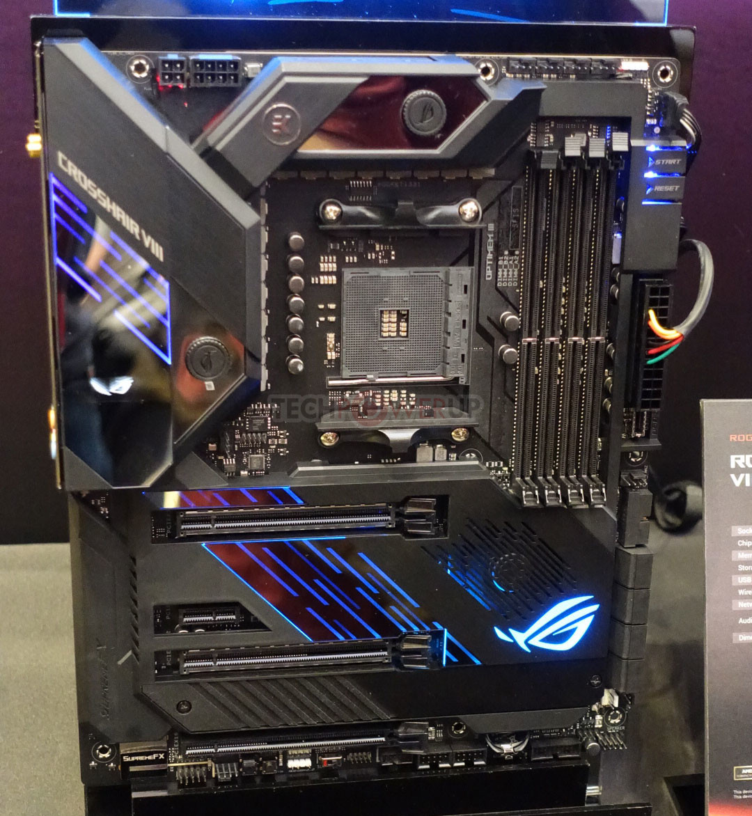 Alleged Asus Amd X570 Motherboard Price List Paints A Horror Story Techpowerup