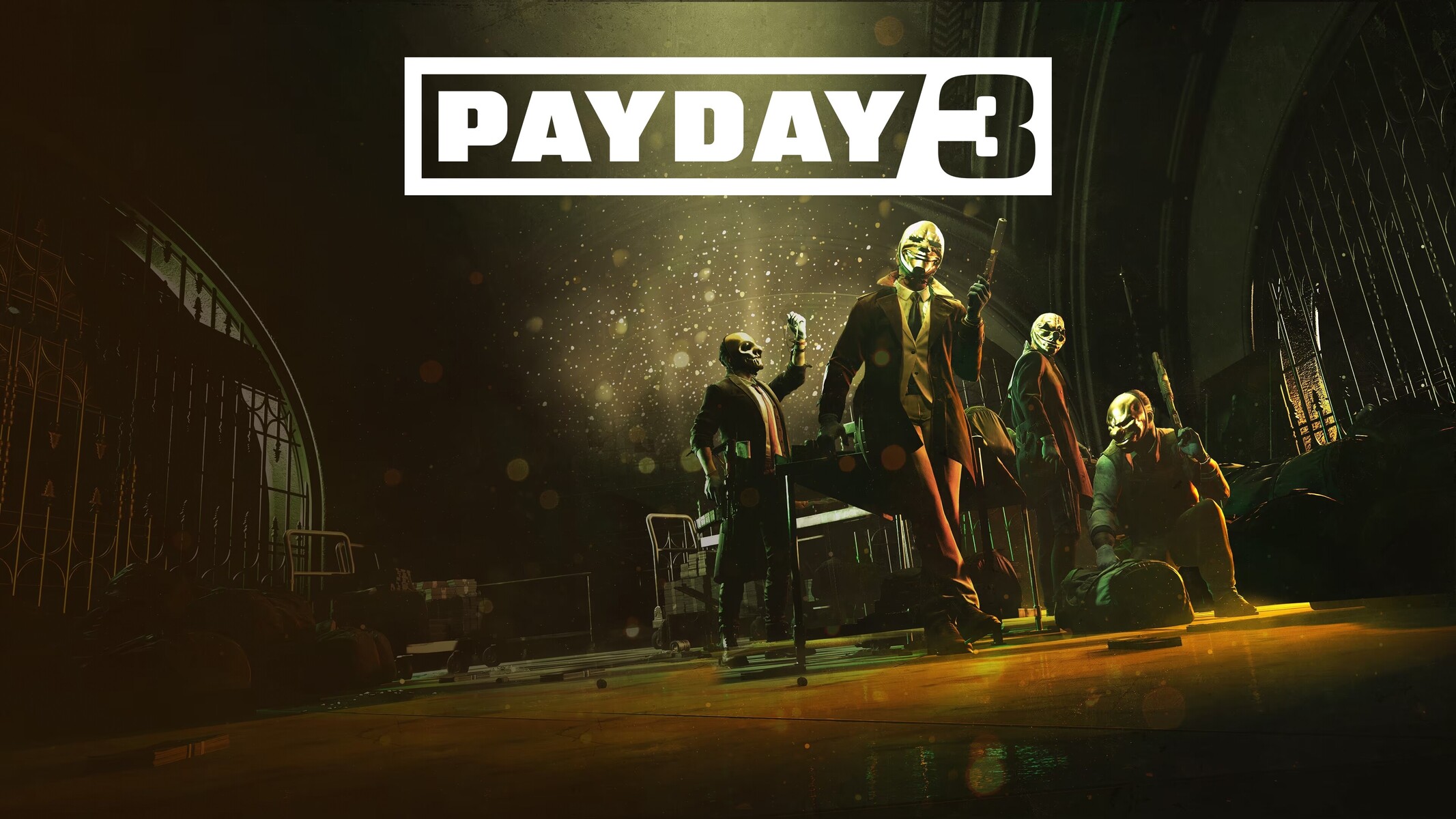 Payday 3 DLC roadmap and new characters Pearl & Joy revealed