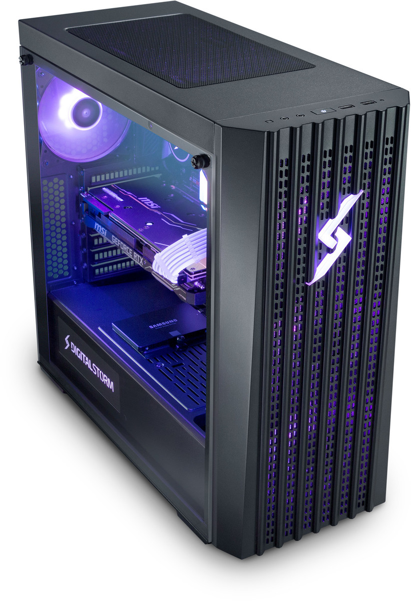 Digital Storm Pc Lynx Review