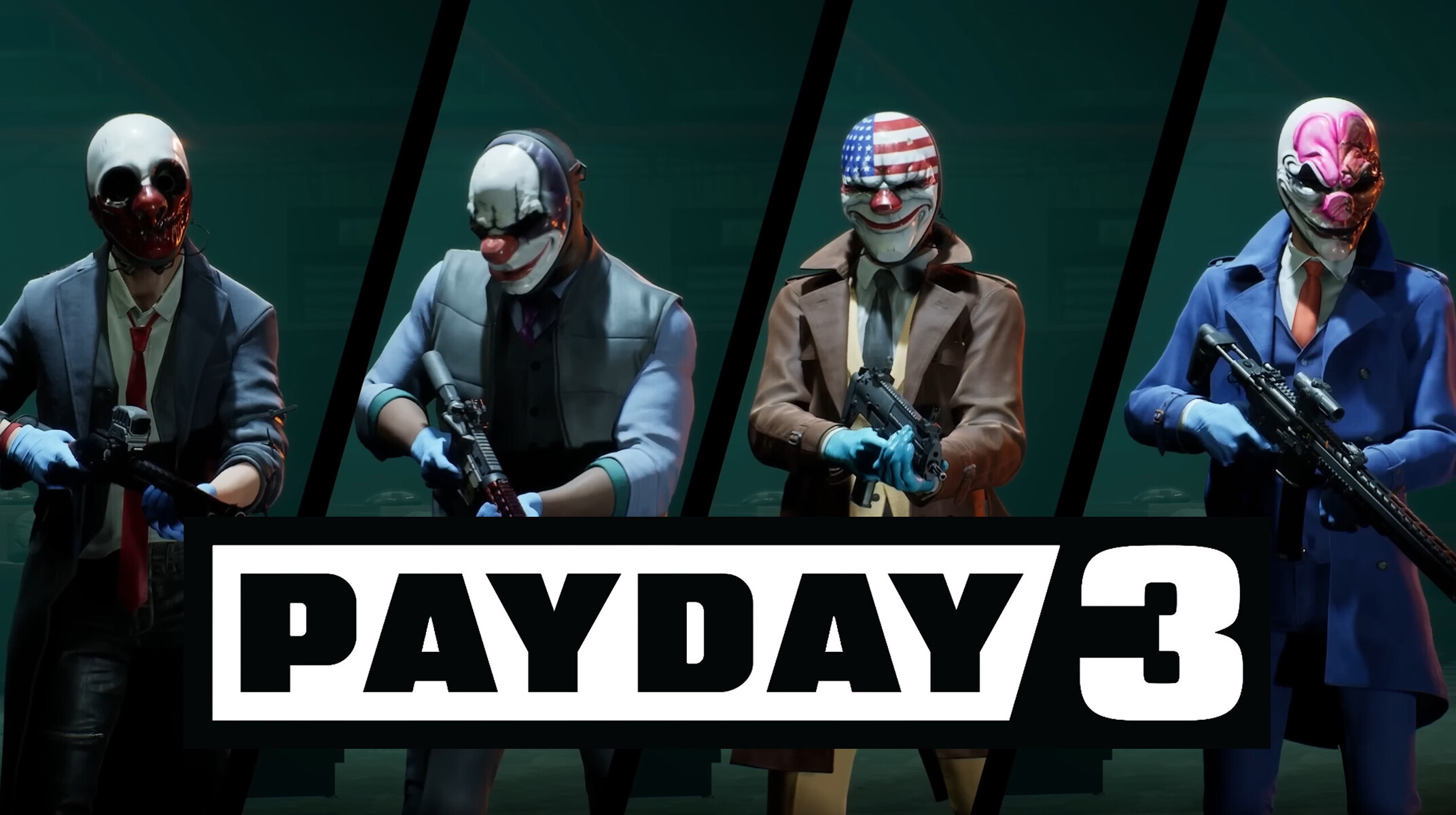 How to invite and play with friends in Payday 3