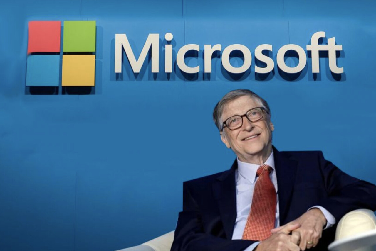 Bill Gates Steps Down from Microsoft Board of Directors | TechPowerUp