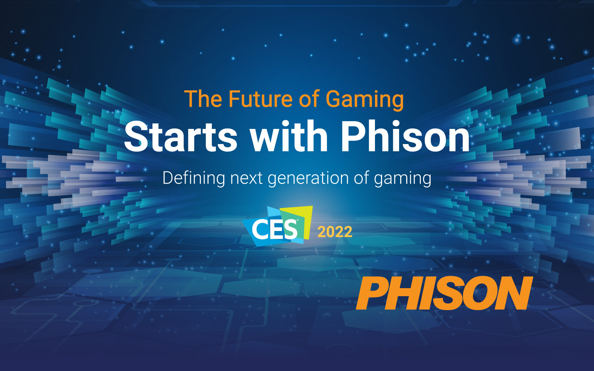 PHISON Electronics Corp. - Phison is Enabling Custom PCIe Gen5 SSDs to Ship  in 2022