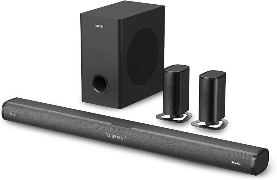 How Does a Wireless Soundbar Work?: Unveiling the Power of Wireless Audio