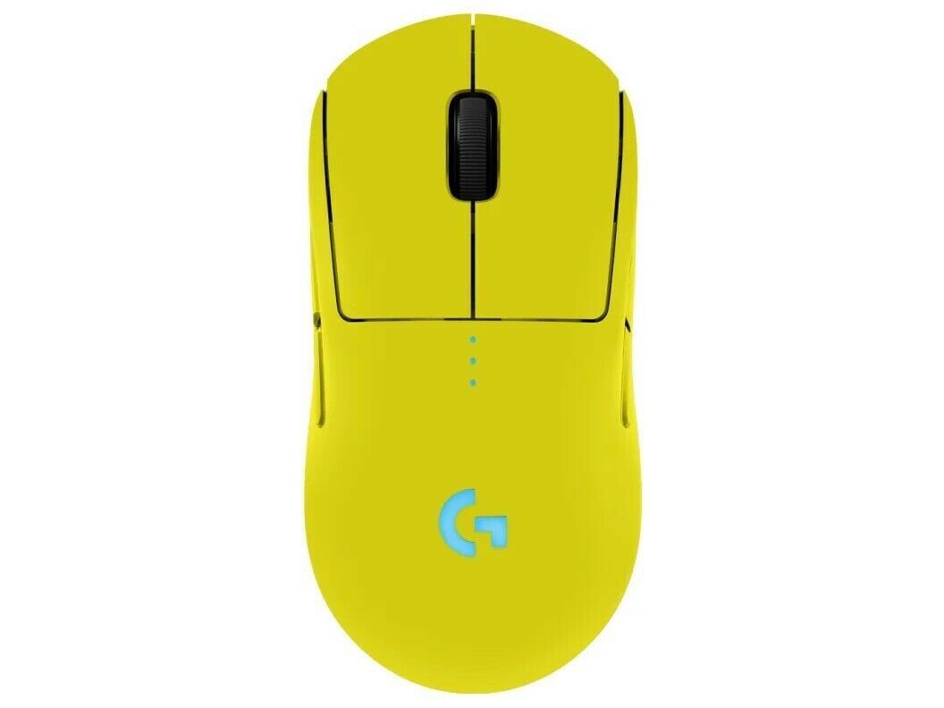Logitech G PRO X SUPERLIGHT in Neon Yellow Colorway Is Leaked by Online  Store in Singapore