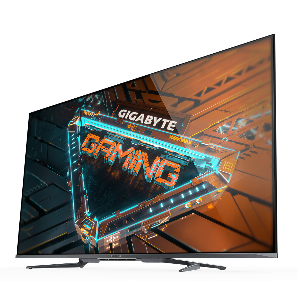 Gigabyte Launches 55-inch Android Powered Gaming Monitor