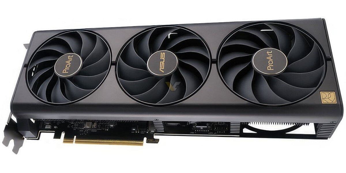 ASUS GeForce RTX 4080 ProArt 16GB Graphics Card