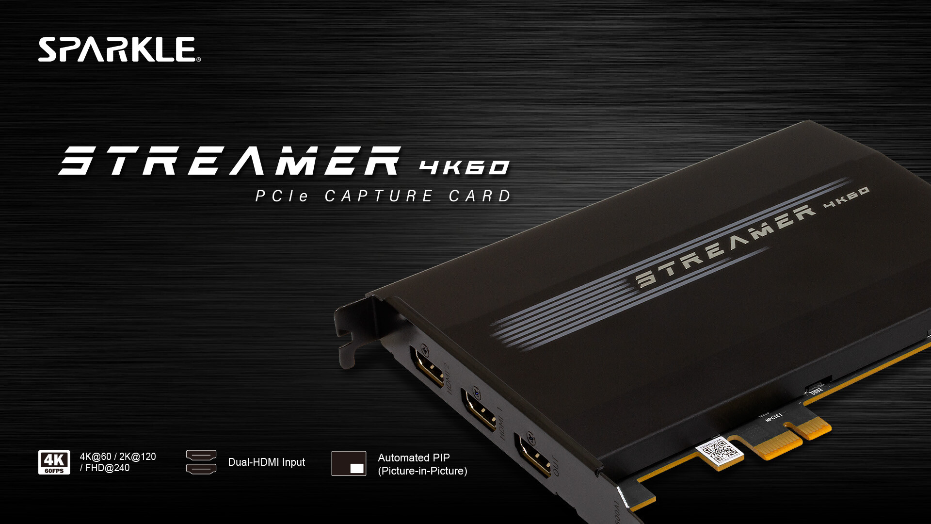Streaming card pc deals