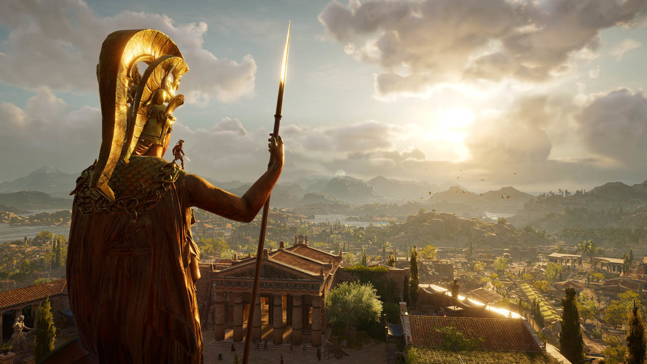 Assassins Creed Odyssey